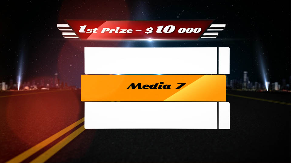 City Race Promo - 9